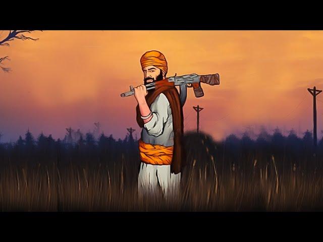 Kharku Larde - Jagowala Jatha (Prod. Rappy Beats)