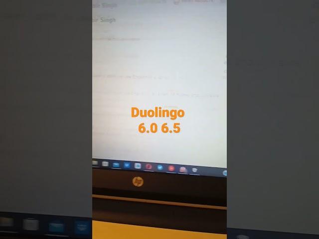 Duolingo test hacks.if anybody wants to achieve 120 its very easy and widely acceptable.