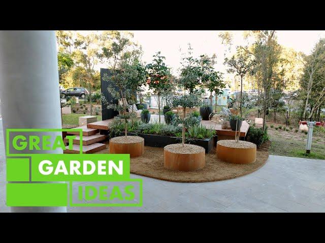 Garden Inspiration | GARDEN | Great Home Ideas