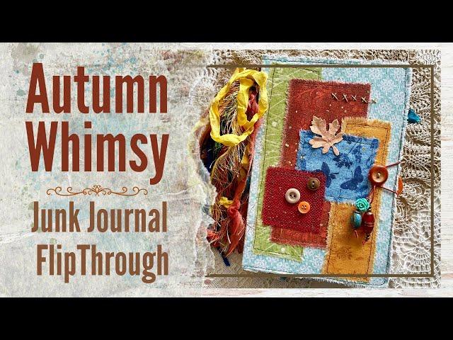 Escaping the Ordinary: Autumn Journal Magic