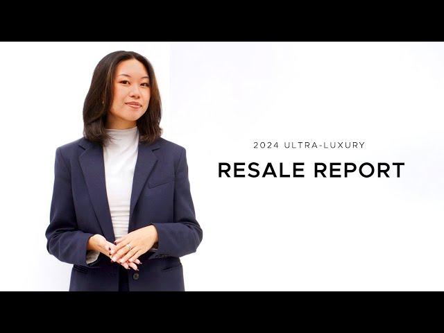 FASHIONPHILE’s 2024 Ultra-Luxury Resale Report | Top Brands, Trends on the Rise & More