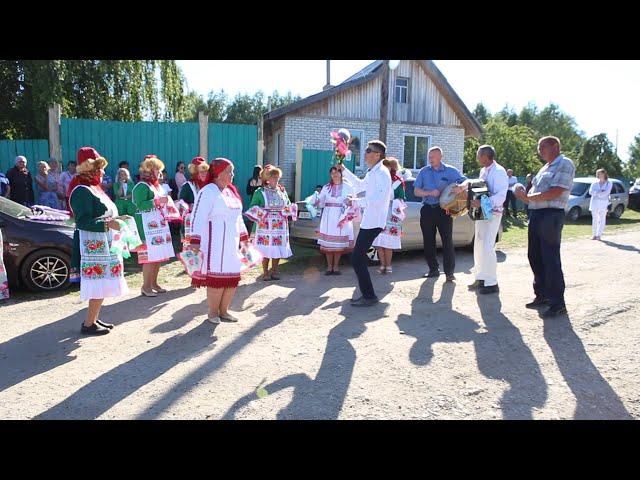 Марийская свадьба. Куженер - Советский - Йошкар-Ола