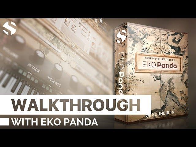 Eko Panda by Soundiron Walkthrough