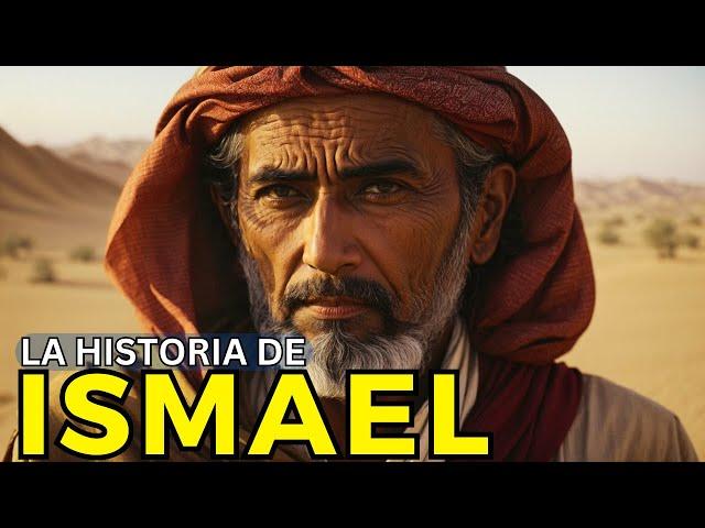 La verdad jamás contada de Ismael: El Ancestro de los Árabes