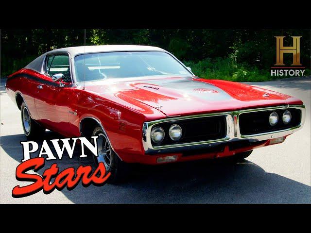 Pawn Stars Do America: Rare Dodge Super Bee Makes a Sweet Deal (S2)