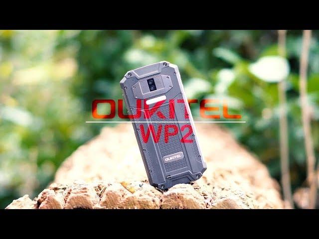 Oukitel wp2 review, build to last but not to impress