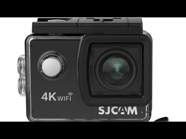 Обзор экшен камера sjcam 4k wifi sj4000 air action camera