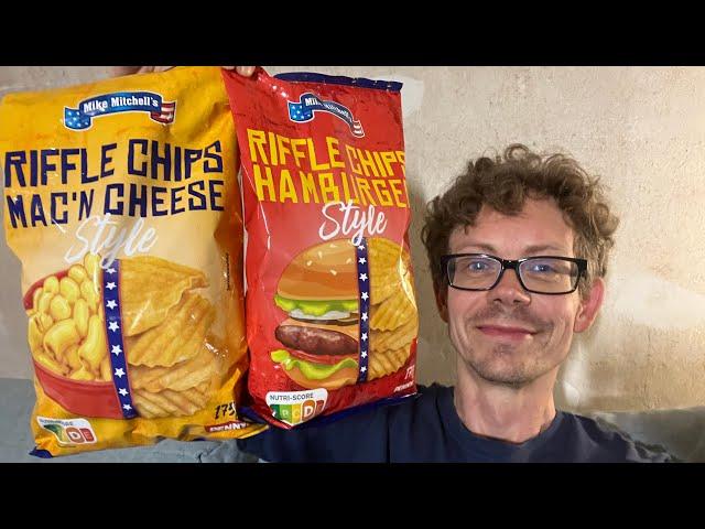 PENNY: Chips Mac n Cheese vs Hamburger Style im Test!