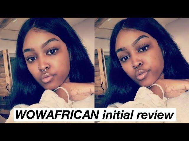 SLAYING BIHHHHH - WOWAFRICAN SILKY STRAIGHT | sakaela jahstice