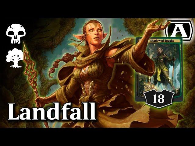 Nissa of Shadowed Boughs - Historic Brawl - MTG Arena