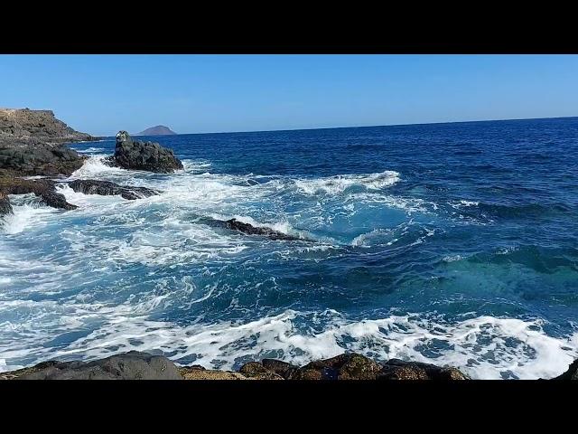 Никто не знает наперёд. В.Урюпин . Стихи у океана. Тенерифе Tenerife Canary