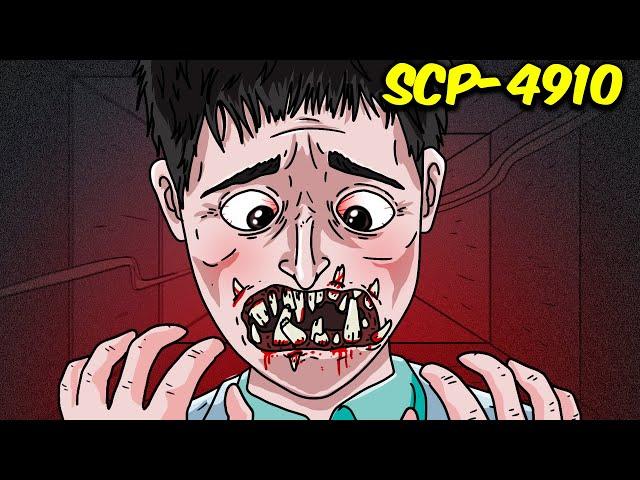 SCP-4910 – Улыбашка (Анимация SCP)