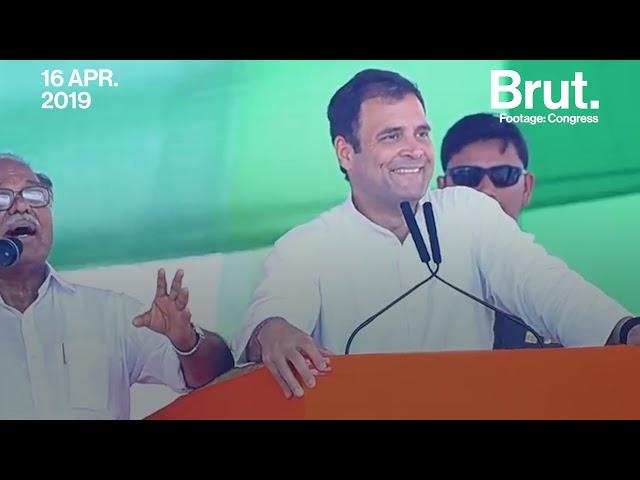 Lost In Translation: Rahul Gandhi Struggles To Be Heard In South India