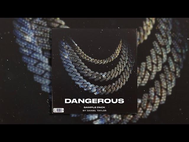 [FREE] "Dangerous" Sample Pack - FREE Dark Samples Inspired By CuBeatz, Pyrex, Southside etc.