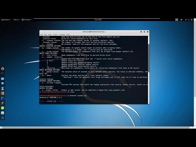 NetSecNow   dnsenum Tool Usage, Hacking DNS in Kali Linux