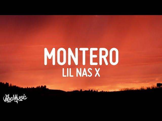 Lil Nas X - MONTERO (Call Me By Your Name) (Lyrics)