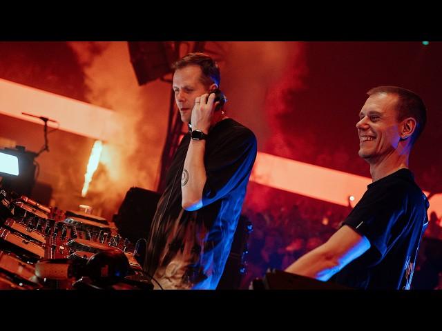 Armin van Buuren B2B Adam Beyer live at A State of Trance 2025 (Saturday | Area 1)