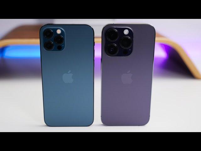 iPhone 14 Pro vs iPhone 12 Pro - Which Should You Choose?