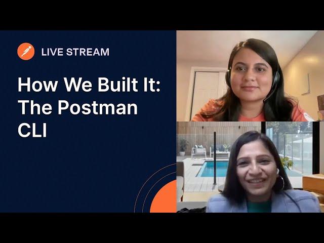 How We Built It: The Postman CLI