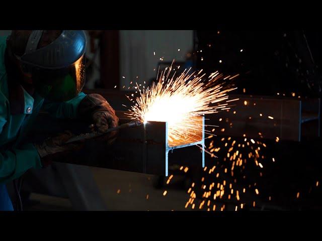 Metal Fabrication Capabilities • Custom Projects • The Kelly Group