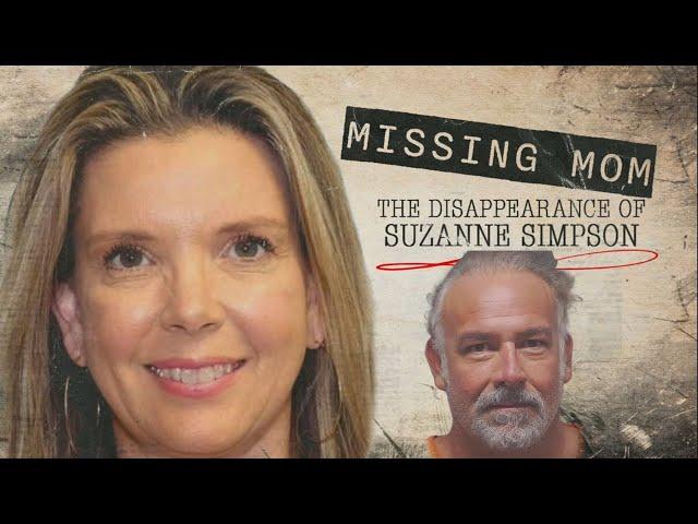 NEW INFORMATION on murder arrest of husband of missing mom Suzanne Simpson