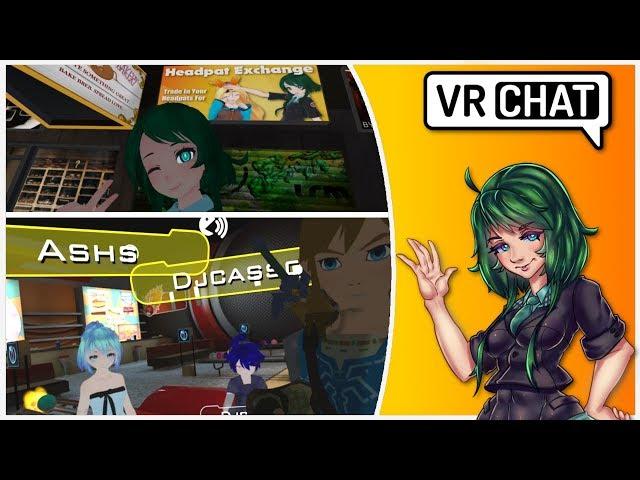 VRChat: Meeting Discord Friends In Game