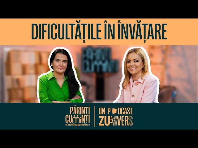 CUM DEZVOLTĂM ATENȚIA ȘI RĂBDAREA COPIILOR | Părinți CuMinți cu Oana Moraru și Simona Gherghe 34