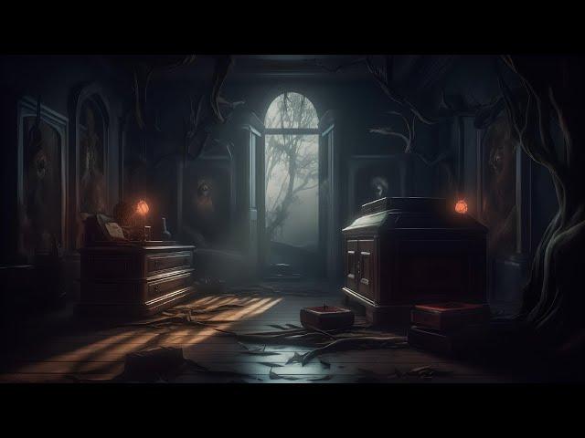 Gothic Fantasy Music – Haunted Motel | Spooky, Mystery