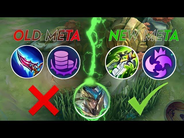 ZILONGPHOBIA IS BACK ON THE META?! | ZILONG NEW BEST BUILD AND EMBLEM! | MLBB