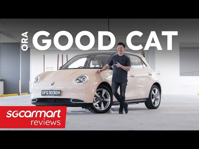 ORA Good Cat 63kWh | Sgcarmart Reviews