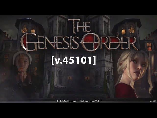 The Genesis Order [v.45101] Full walkthrough | download link