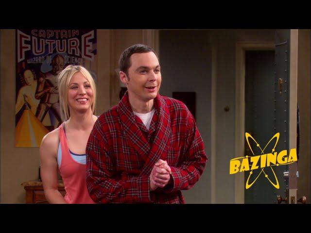 You’d Remember A Night With Me For The Rest Of Your Life - The Big Bang Theory