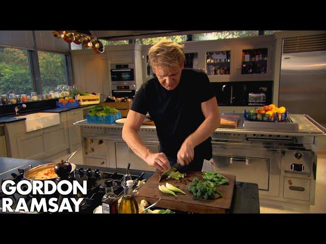 Cooking Recipes To Improve Your Skills | Gordon Ramsay | Part Two