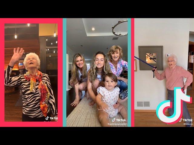 Generations Challenge Tiktok Compilation - Hi Mom