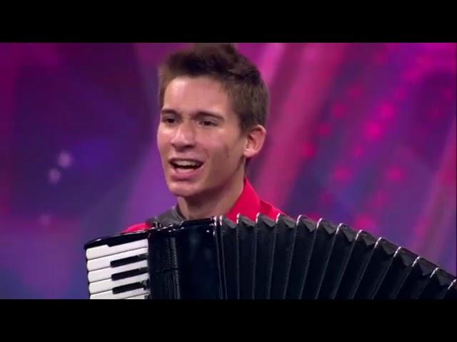 Supertalent 2017 - Martin Kutnar