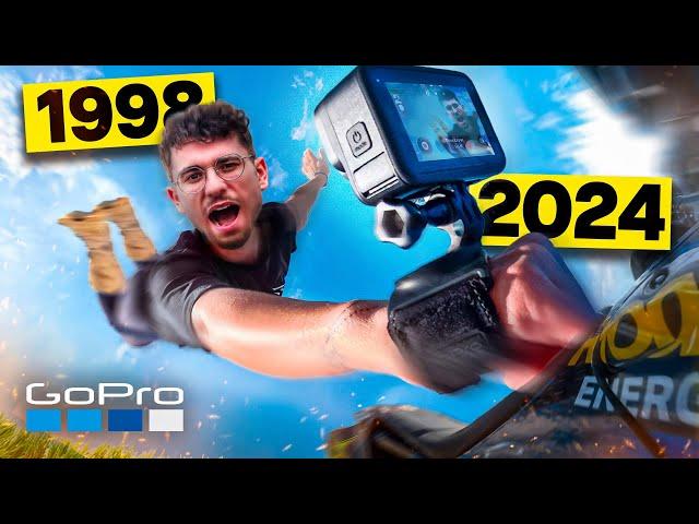 L'INCROYABLE HISTOIRE DE GOPRO !