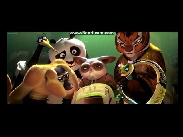 Kung Fu Panda 3 - The Story of Kai and Oogway