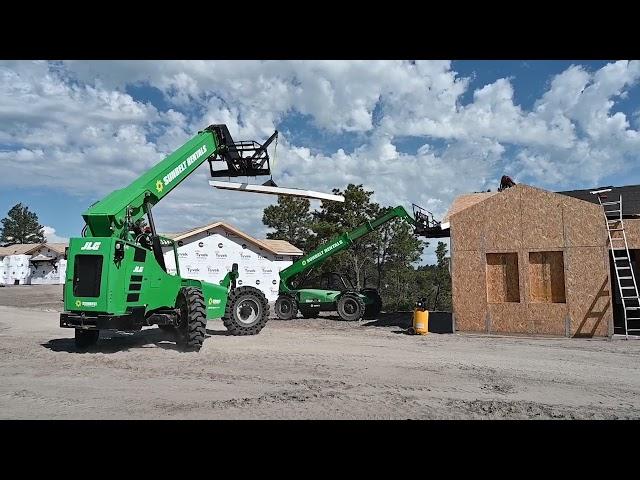 Preparing to build with Structural Insulated Panels (SIPs)