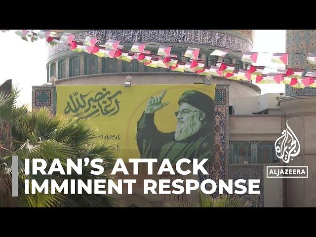 Concerns about all-out war: Israel to respond 'imminently' to Iran's attack