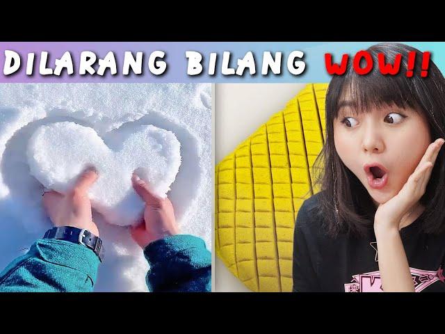 DILARANG BILANG WOW! TRY NOT TO SAY WOW CHALLENGE!