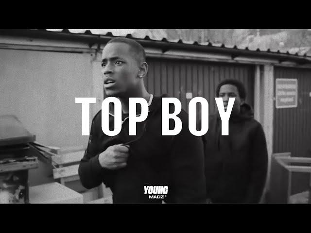 [FREE] Kyle Richh x Jenn Carter Jerk Drill Type Beat - "Top Boy” | NY Drill Instrumental 2024