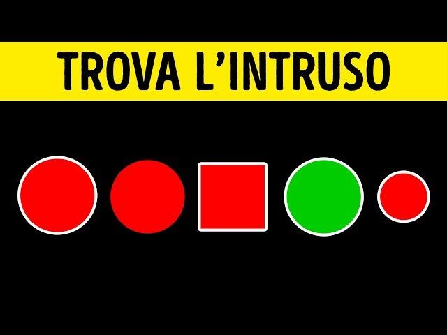 10 Indovinelli per Mettere alla Prova le Tue Capacità Logiche