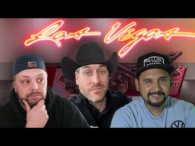 The Best & Worst Of SEMA 2024 With Elliott Alvis & Wheelz & Whiskey!