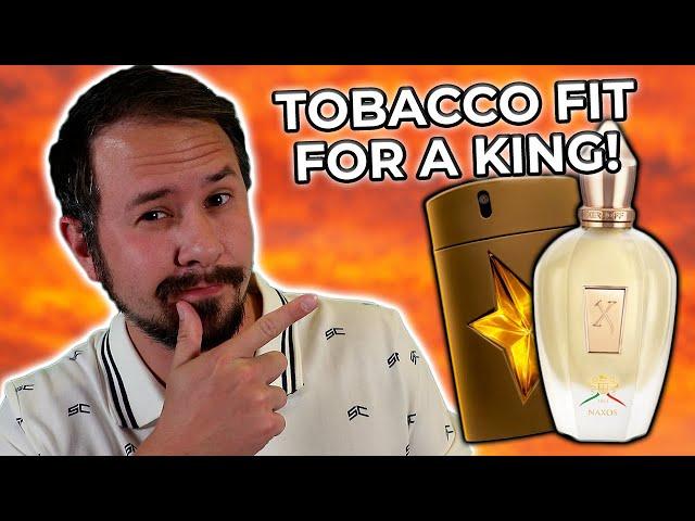 Xerjoff Naxos Review - One Of The BEST Tobacco Fragrances Ever