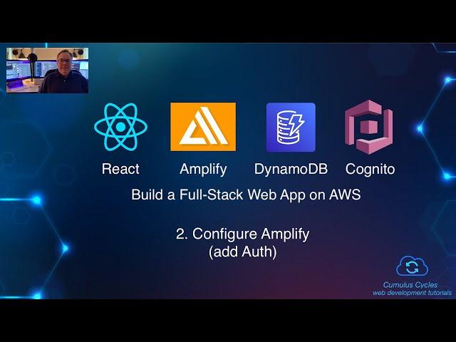 2. AWS Amplify: Configure Amplify