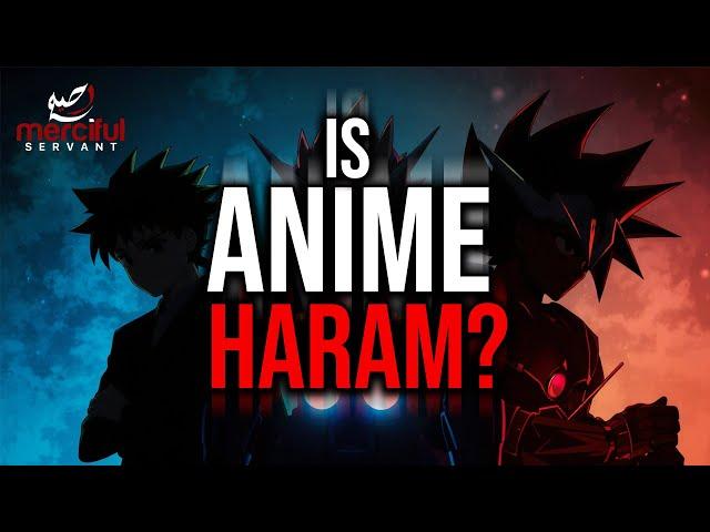 IS ANIME HARAM? JINN SPEAKS TO A SHEIKH