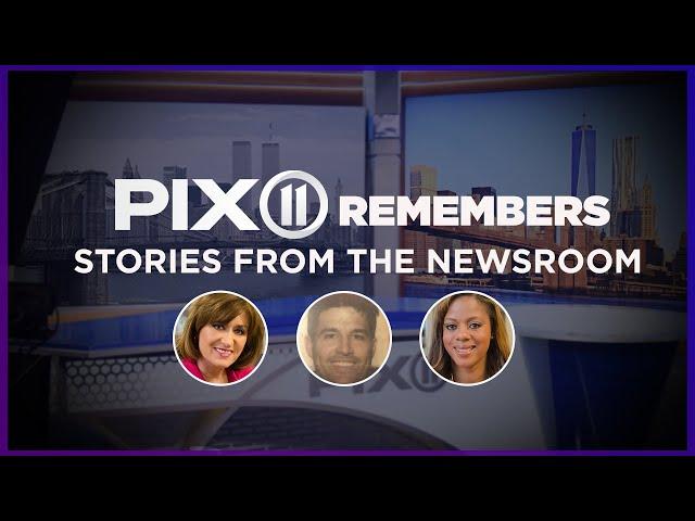 20 Years Later: PIX11 Remembers 9/11: Told by Mary Murphy