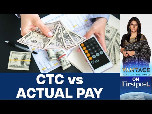 Why is your In-hand Salary Less than your CTC? | Vantage with Palki Sharma