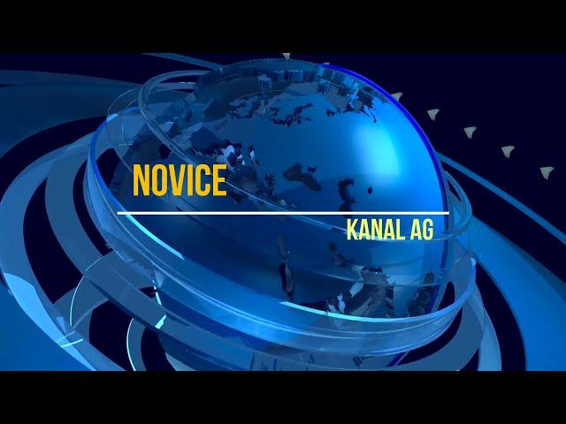 Kanal AG: Dnevne novice I