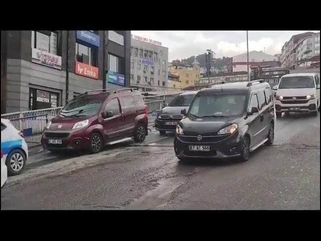 Fevkani köprüsü'nde otopark ısrarı